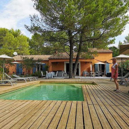Villa Josephine Lorgues Luaran gambar