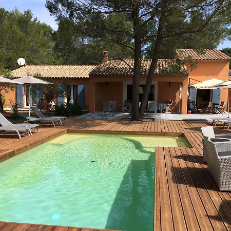 Villa Josephine Lorgues Luaran gambar