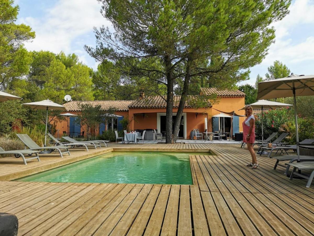 Villa Josephine Lorgues Luaran gambar