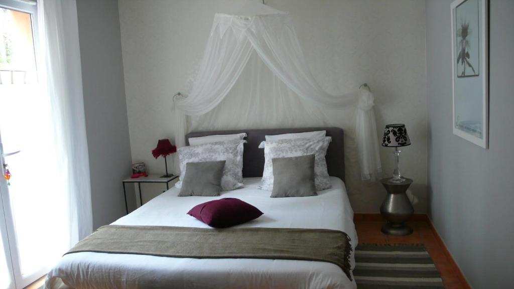Villa Josephine Lorgues Bilik gambar