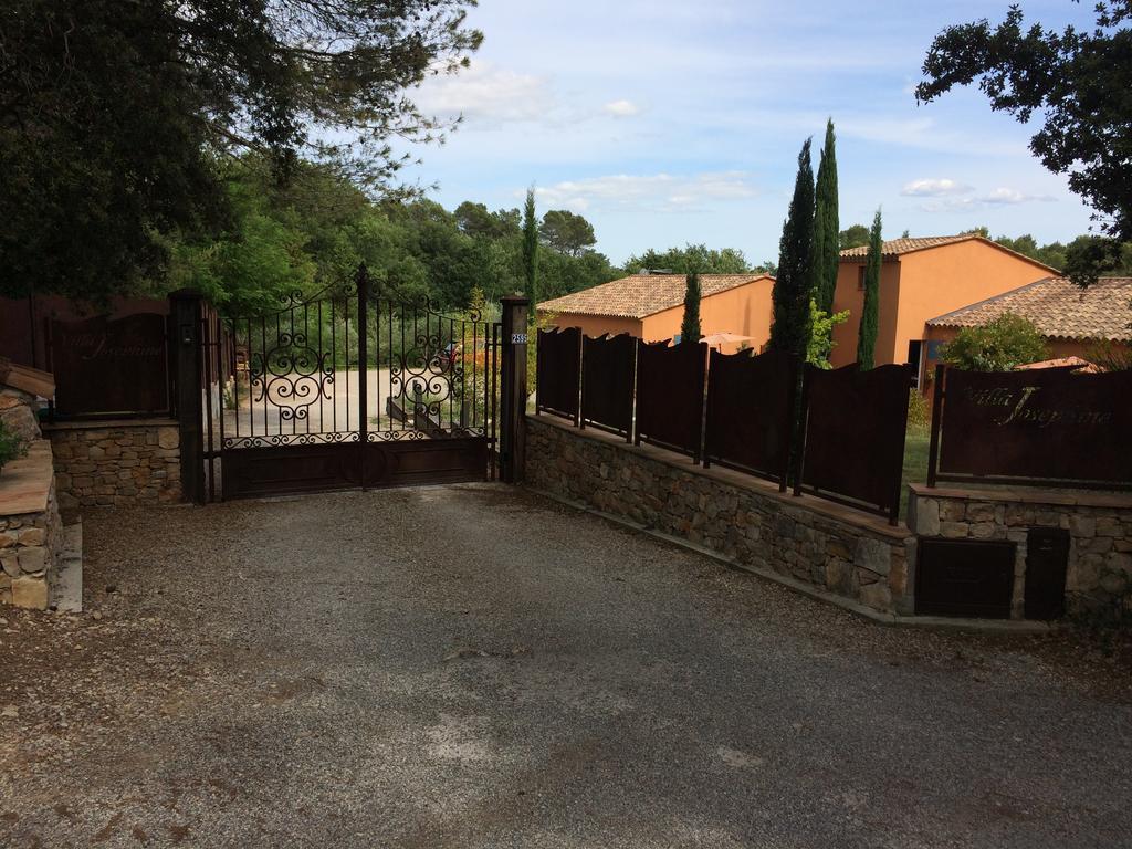 Villa Josephine Lorgues Luaran gambar